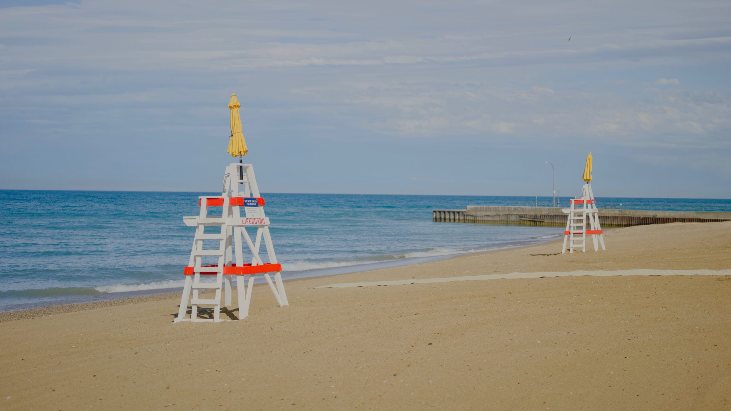 I seem to have a thing now...I can't walk past these guard towers and