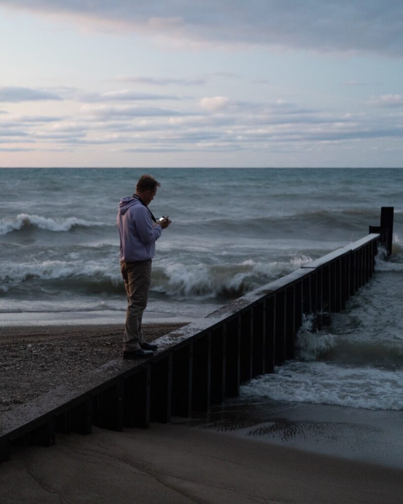 Ian at the beach (first edit)
