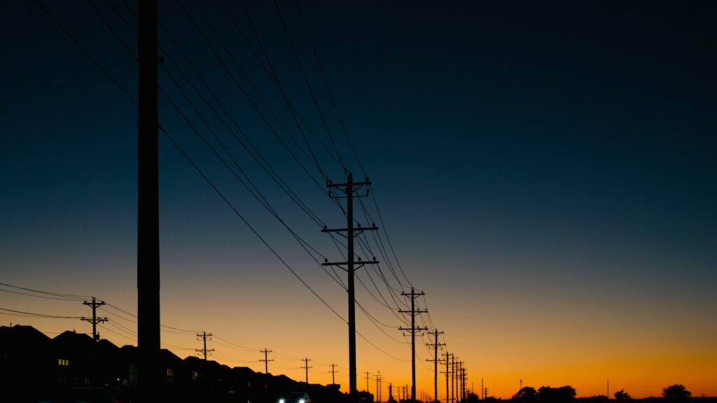 Heading home
